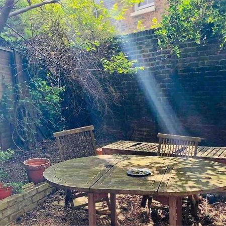 Apartamento Beautiful 2 Bed/ 2 Bath Notting Hill Garden Flat Londres Exterior foto