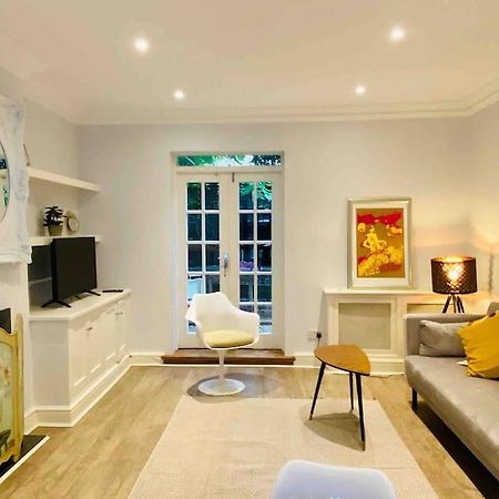 Apartamento Beautiful 2 Bed/ 2 Bath Notting Hill Garden Flat Londres Exterior foto