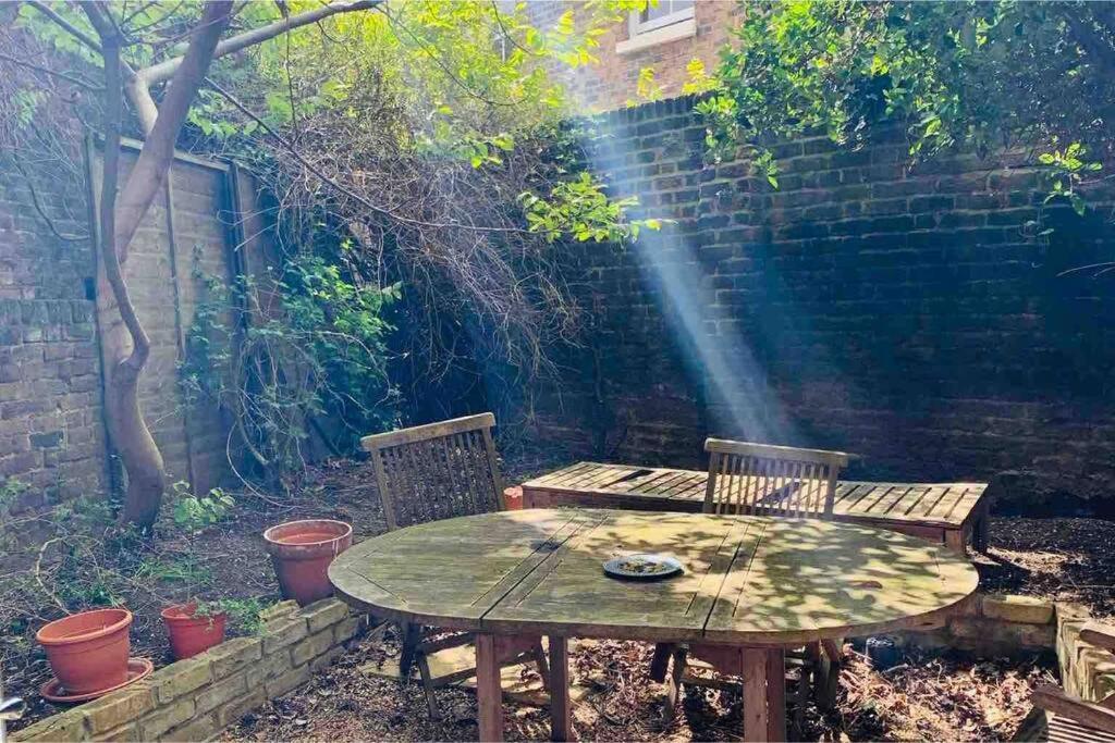 Apartamento Beautiful 2 Bed/ 2 Bath Notting Hill Garden Flat Londres Exterior foto