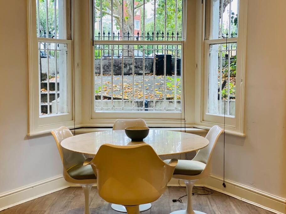 Apartamento Beautiful 2 Bed/ 2 Bath Notting Hill Garden Flat Londres Exterior foto