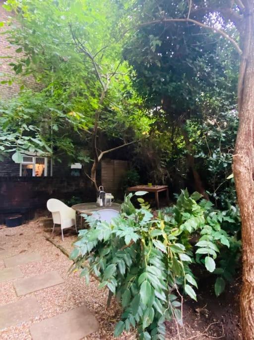 Apartamento Beautiful 2 Bed/ 2 Bath Notting Hill Garden Flat Londres Exterior foto