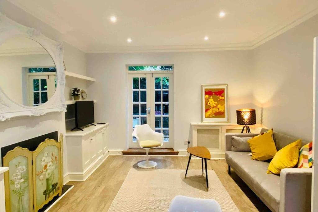 Apartamento Beautiful 2 Bed/ 2 Bath Notting Hill Garden Flat Londres Exterior foto