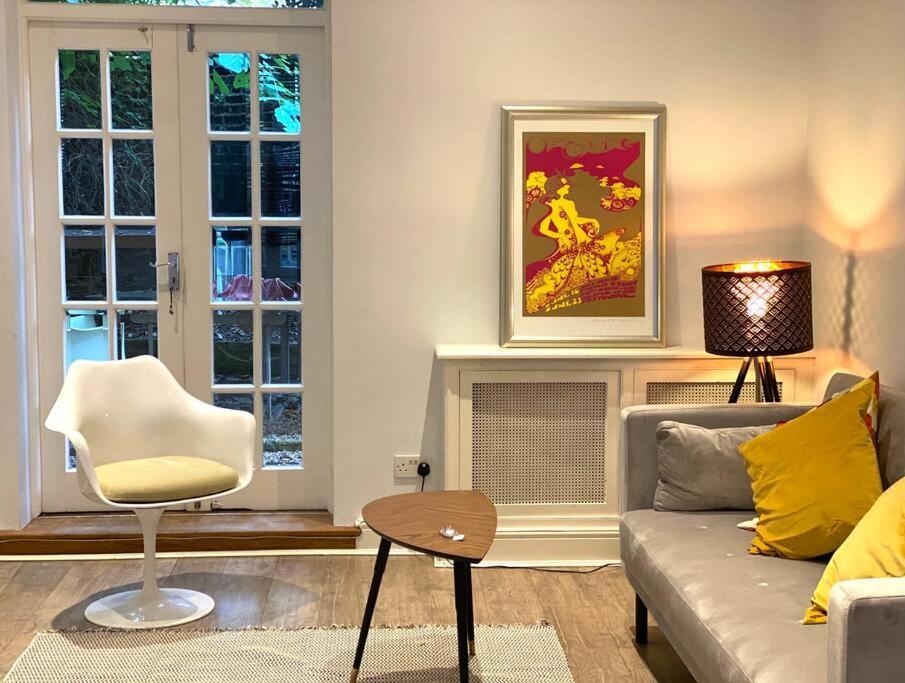 Apartamento Beautiful 2 Bed/ 2 Bath Notting Hill Garden Flat Londres Exterior foto